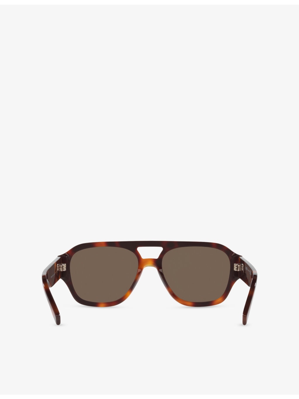 FE40130I Fendigraphy Square-Frame Acetate Sunglasses - 4