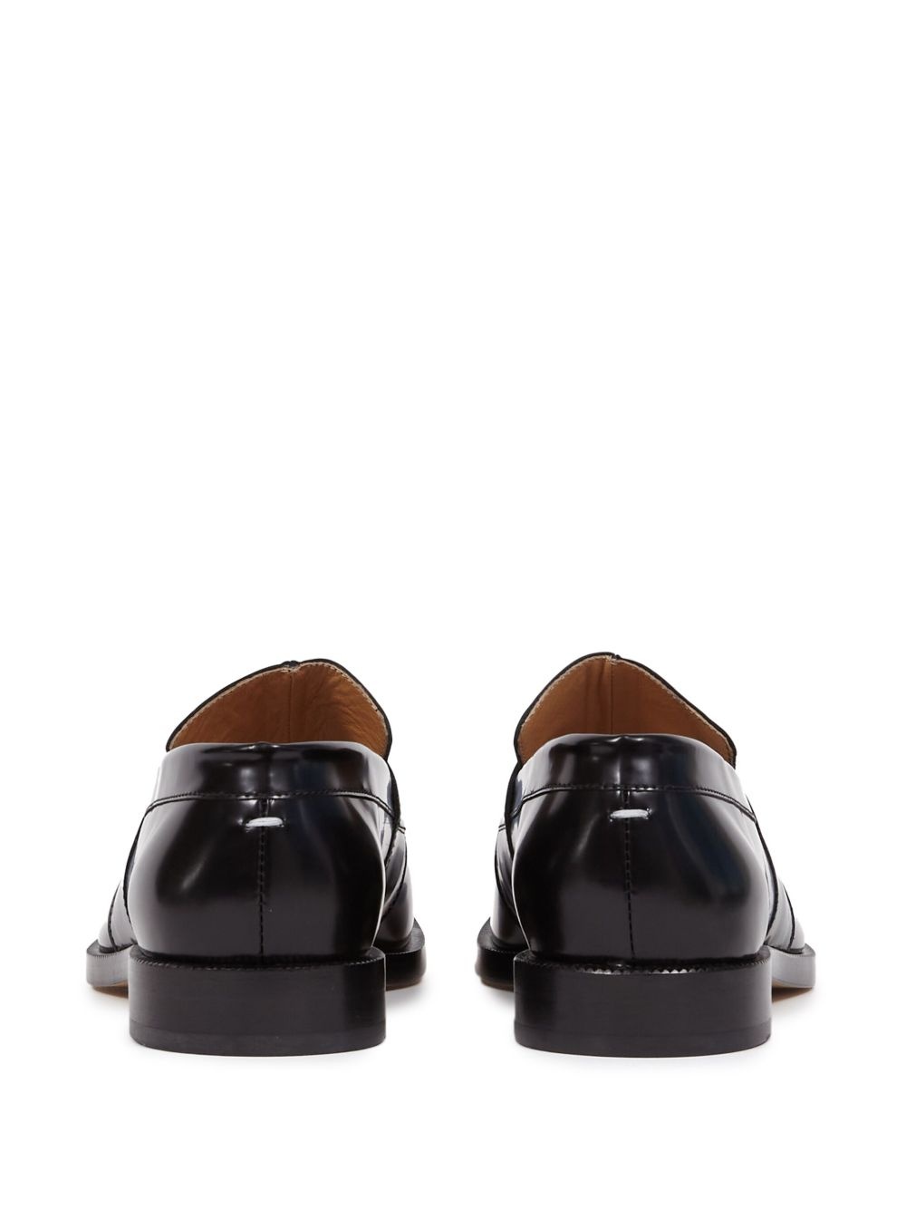 Tabi leather loafers - 3