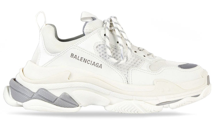 Balenciaga Triple S Sneaker 'White Metal Grey' 536737W2FS41200 - 2