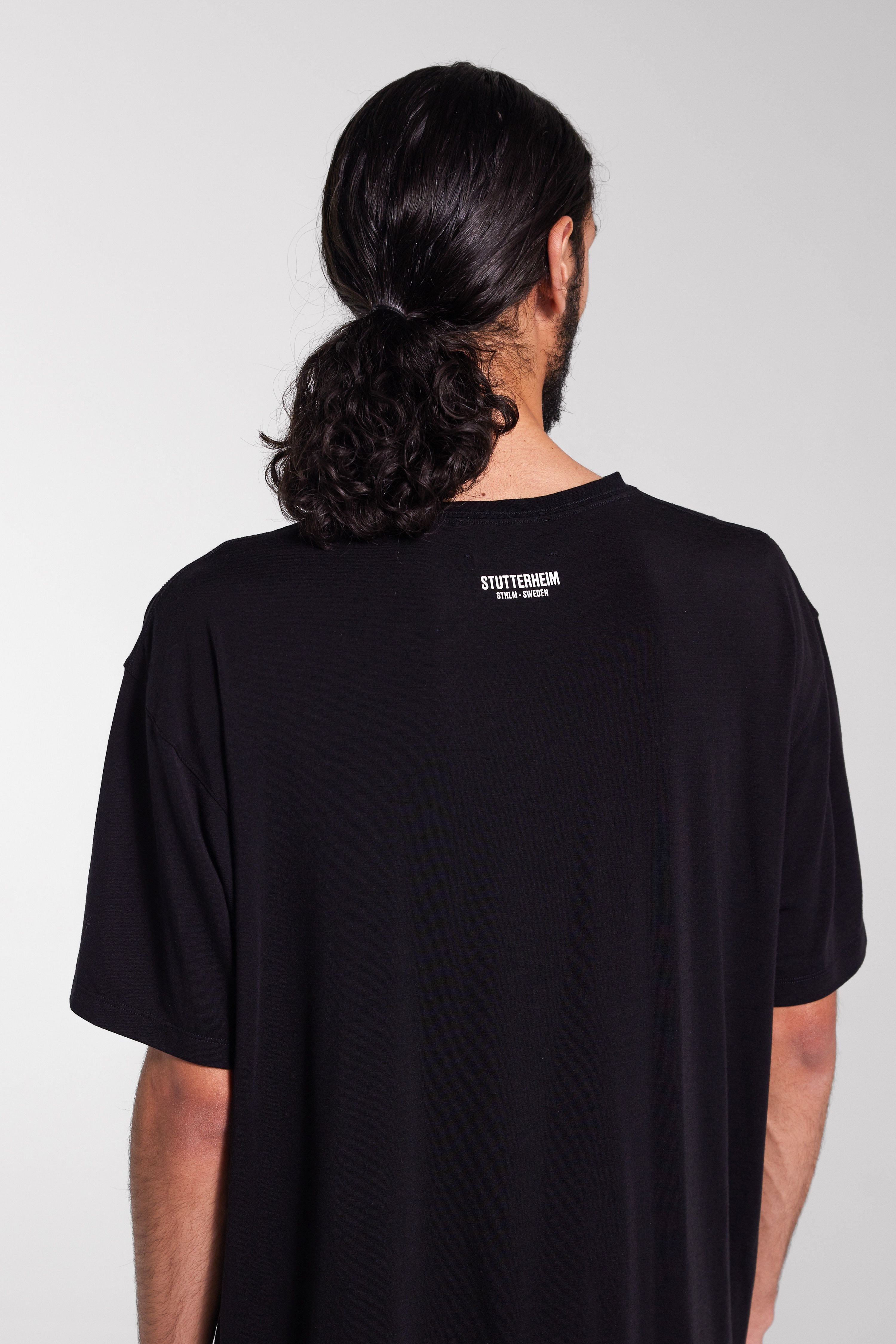 Siberia Tee Black - 2