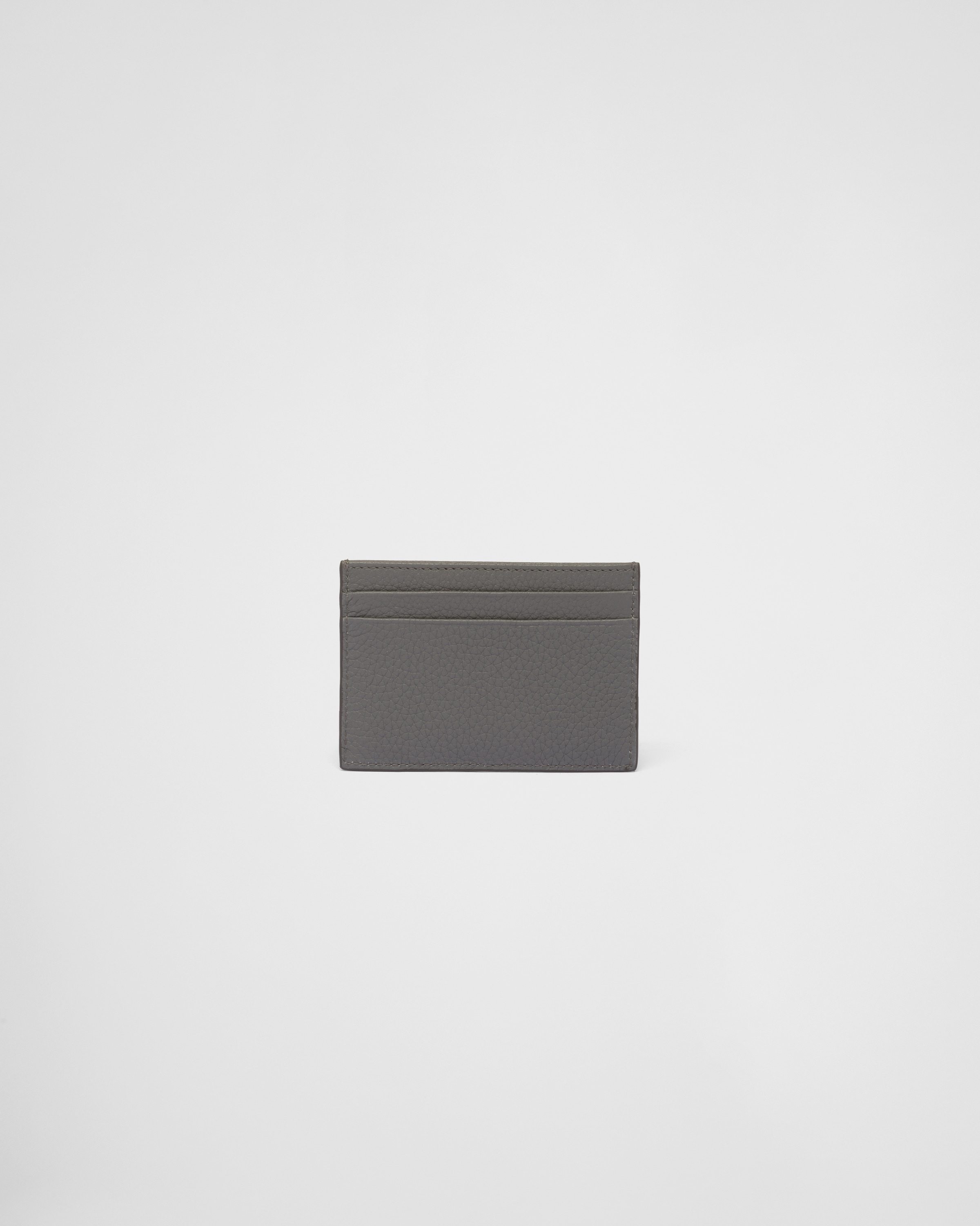 Leather card holder - 3