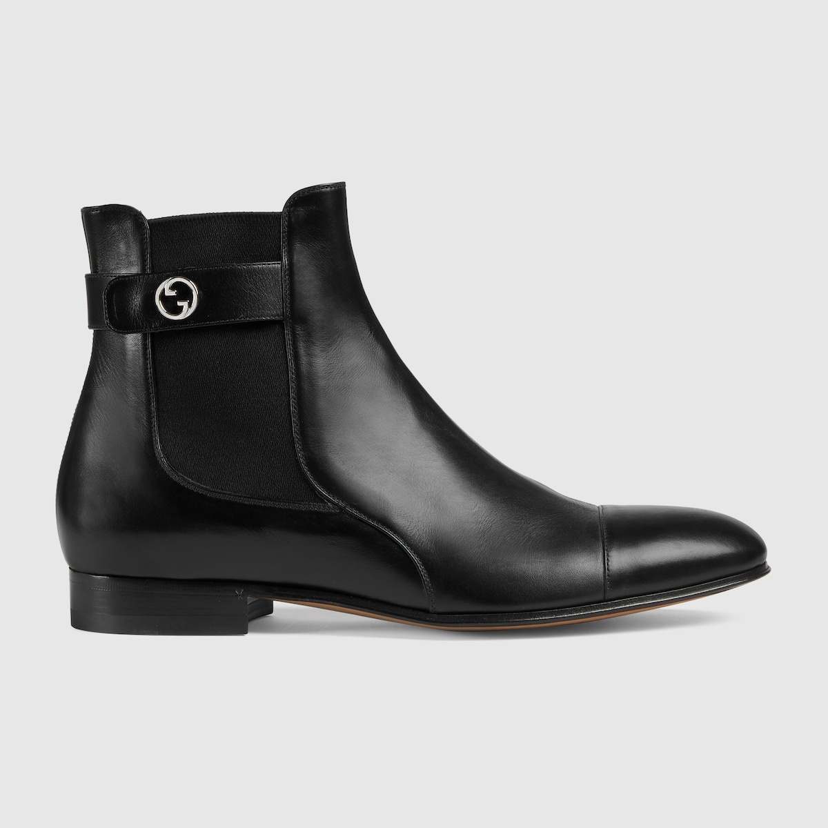 Men's Gucci Blondie ankle boot - 1