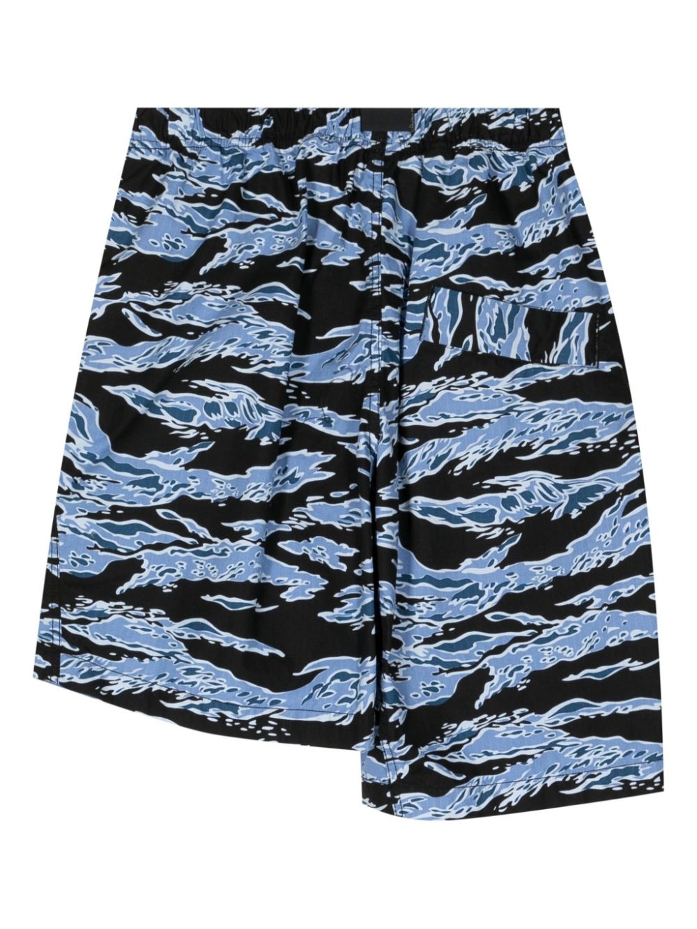 x Phenomenon Graffiti cotton shorts - 2