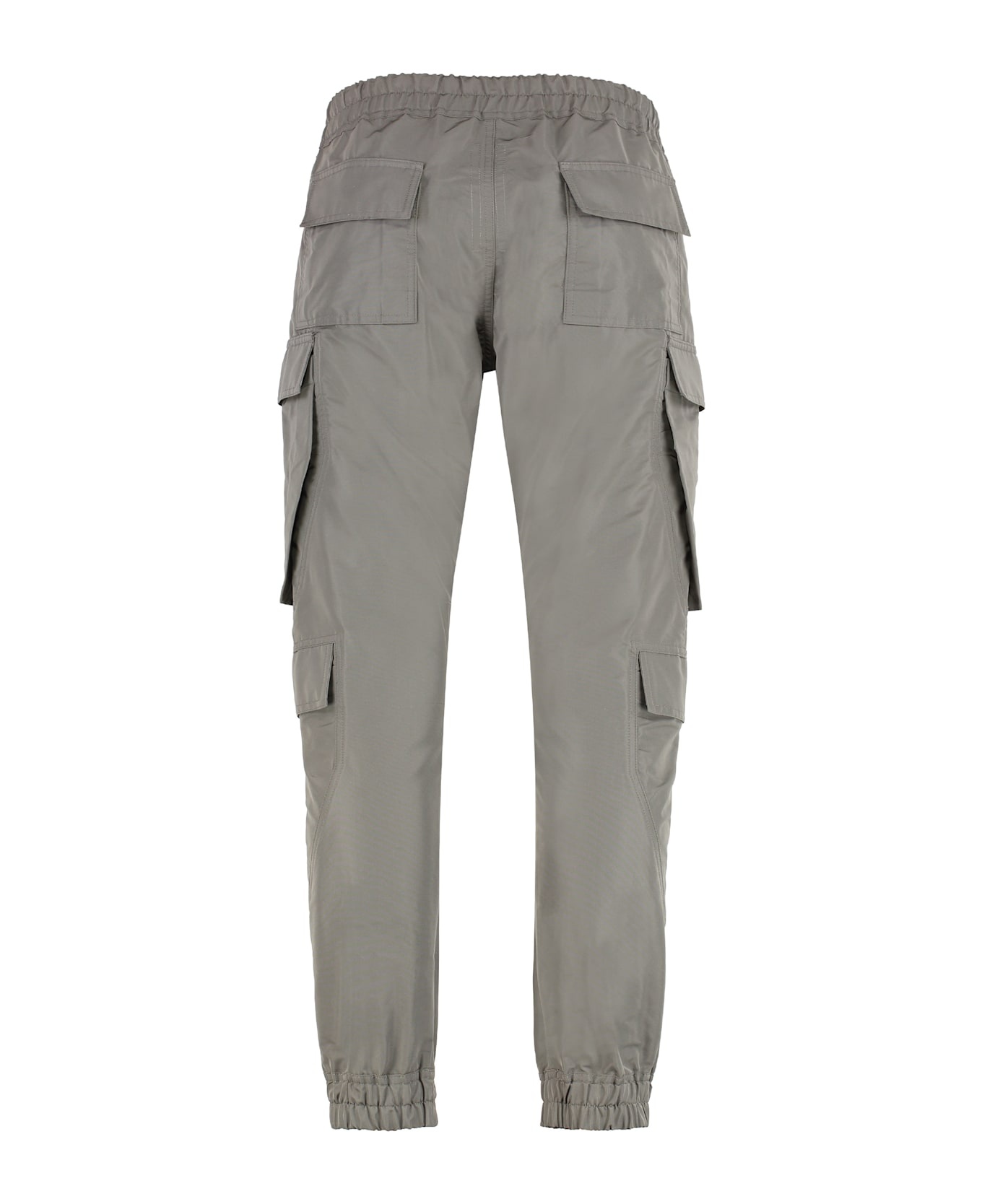 Nylon Cargo Pants - 2