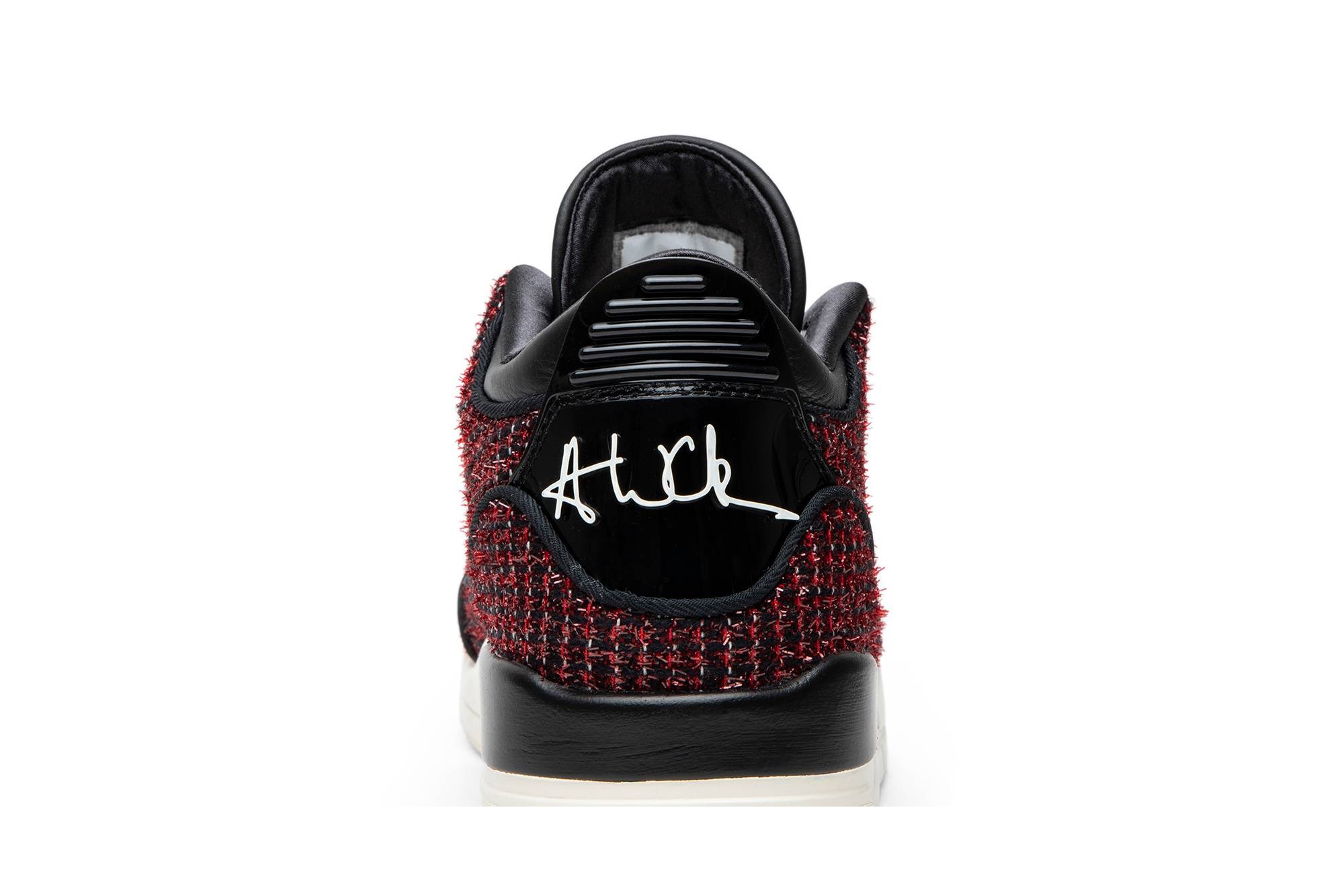 Anna Wintour x Wmns Air Jordan 3 Retro 'University Red' - 7