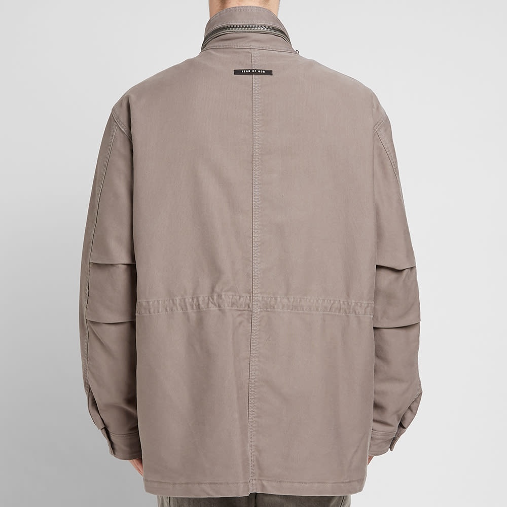 Fear of God M65 Jacket - 5