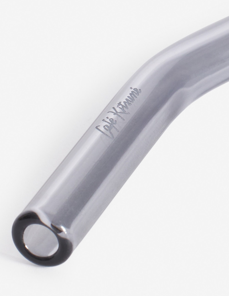 CAFE KITSUNE STRAW SET 4