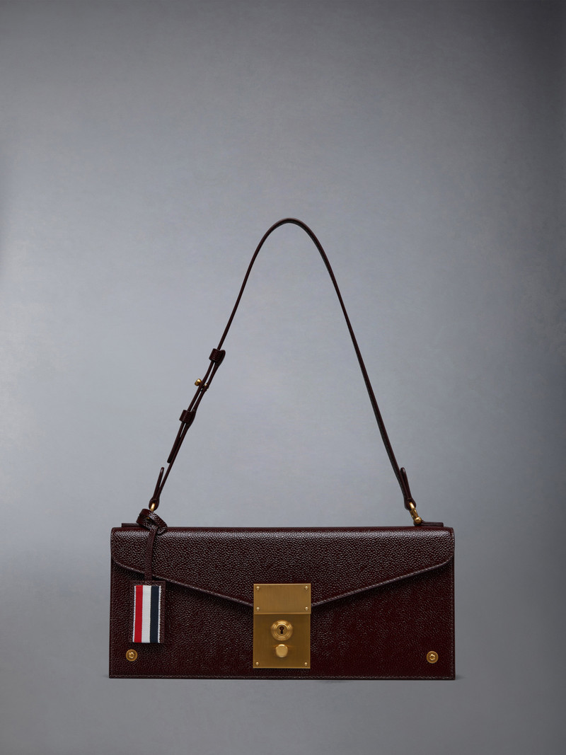 LUCIDO LEATHER MRS. THOM BAGUETTE BAG 1