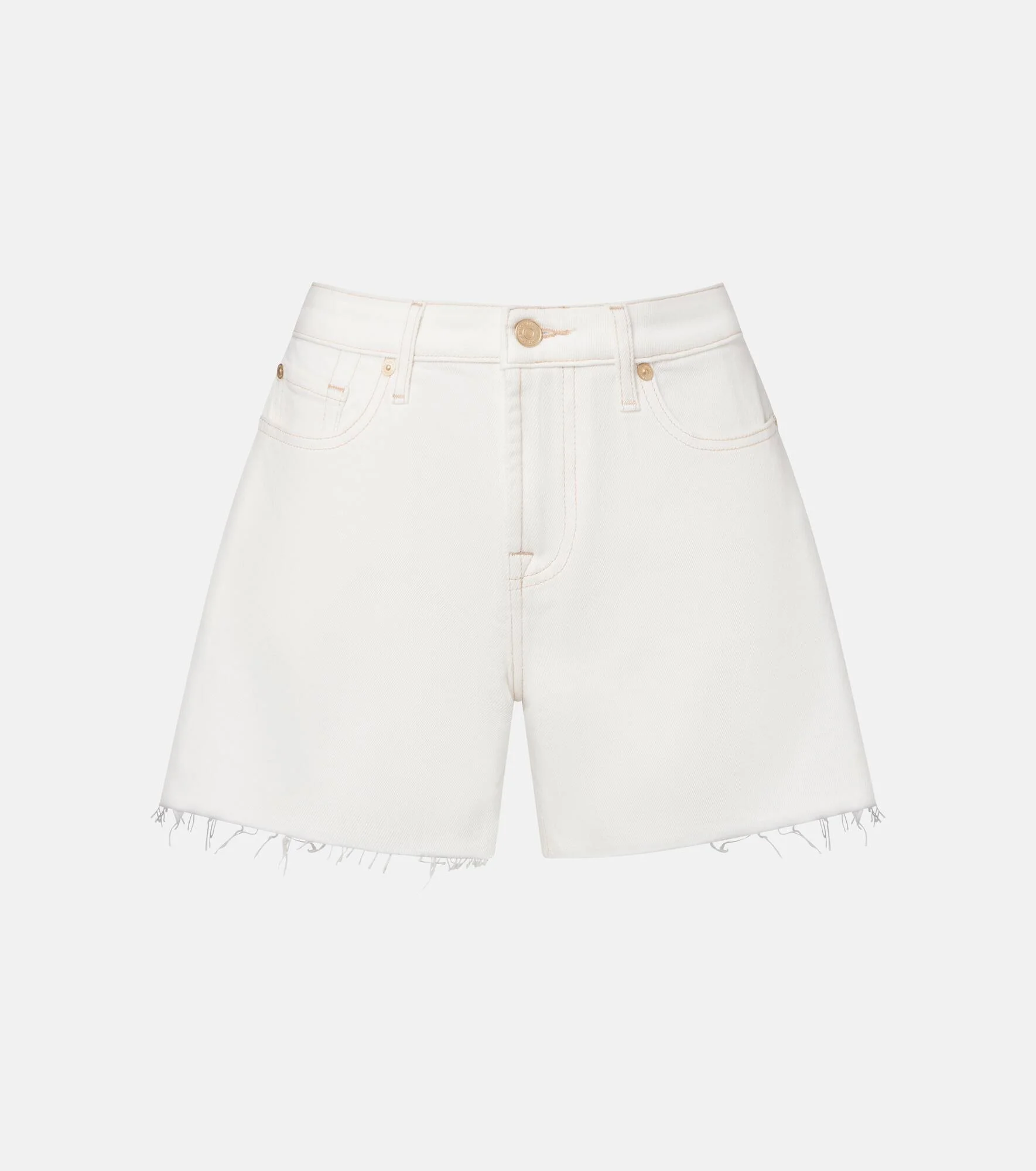 Monroe denim shorts - 1