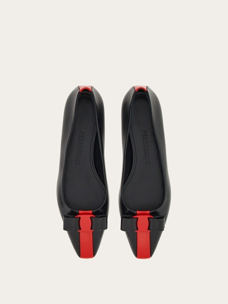 VARA BOW BALLET FLAT 2