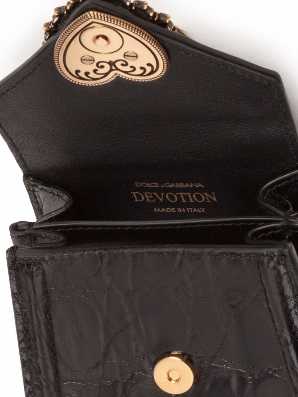 Devotion mini bag - 4