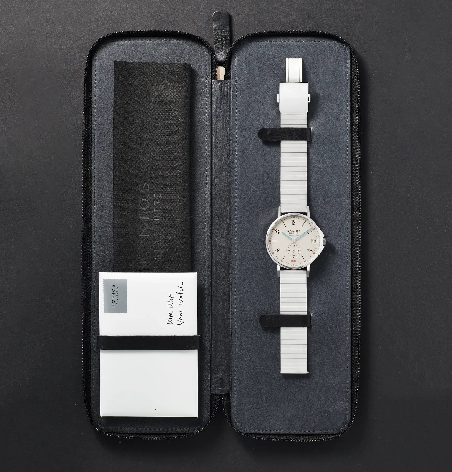 Tangente Sport Neomatik Automatic 42mm Stainless Steel Watch - 18