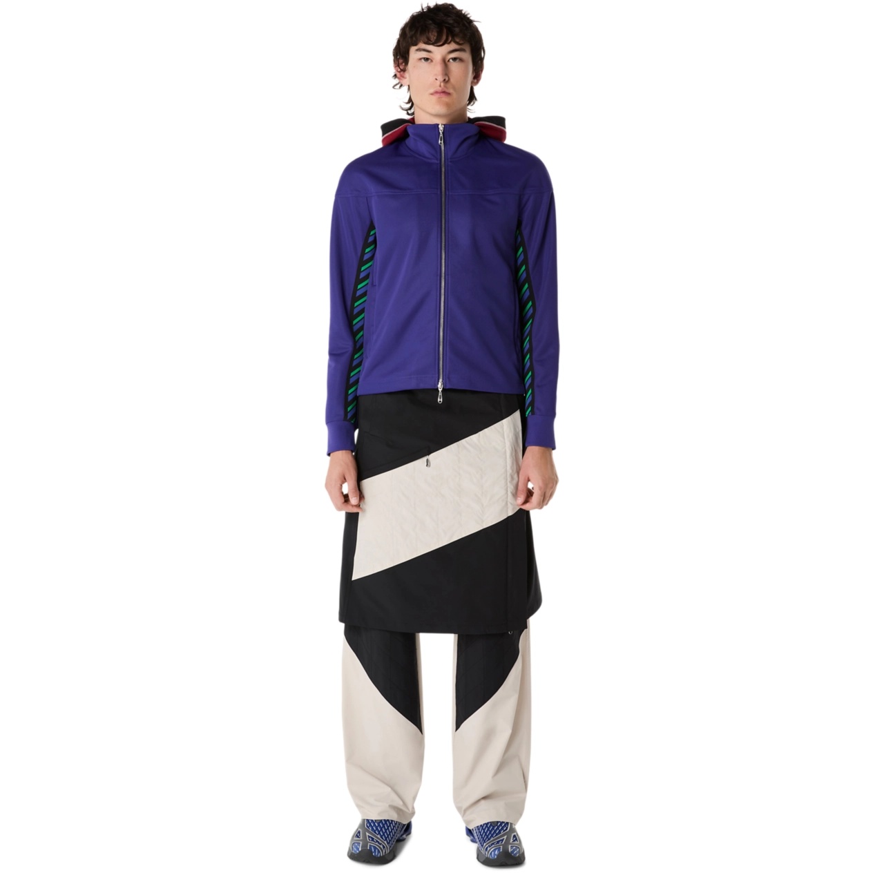LIATRISORY WRAP SKIRT - 8