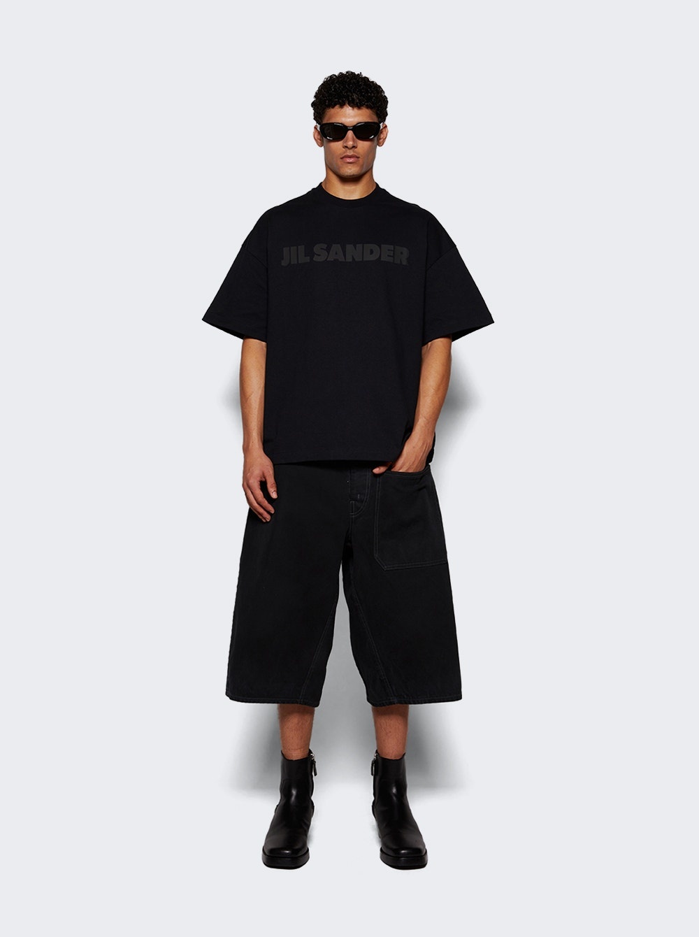Logo Tee Black - 2