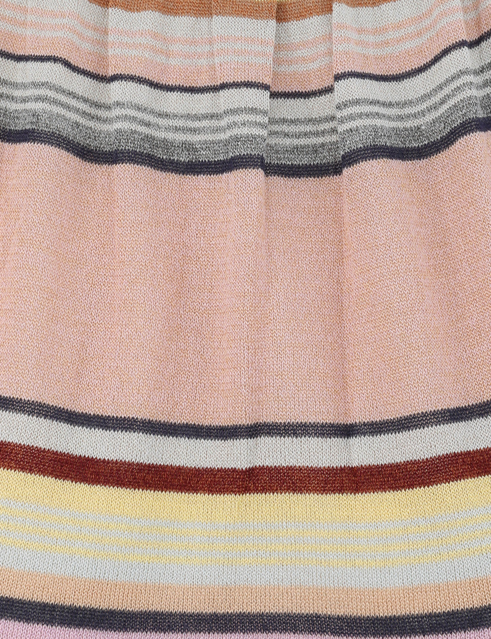 Coco Stripe Bell Sleeve Top - 6