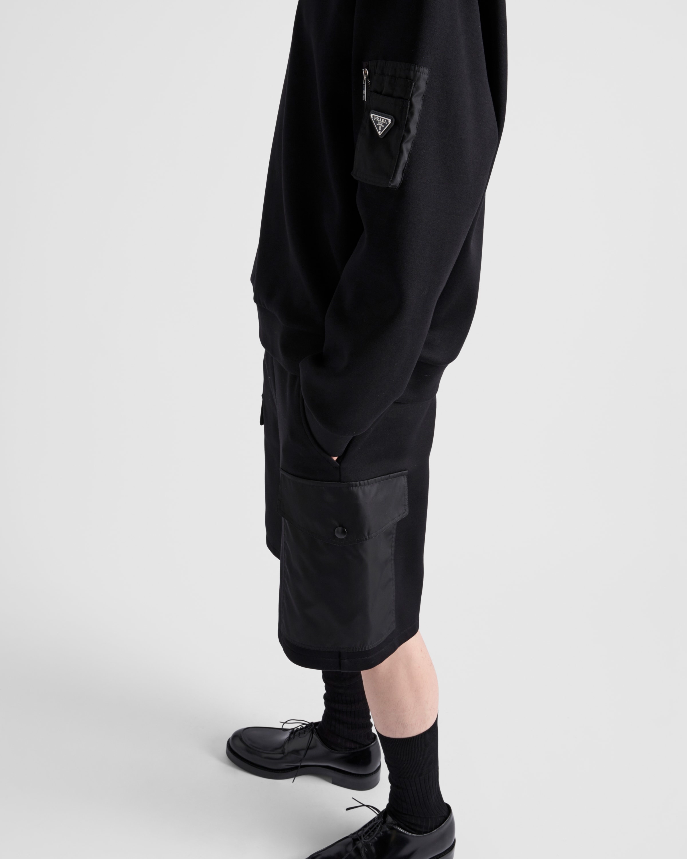 Cotton Bermudas - 3