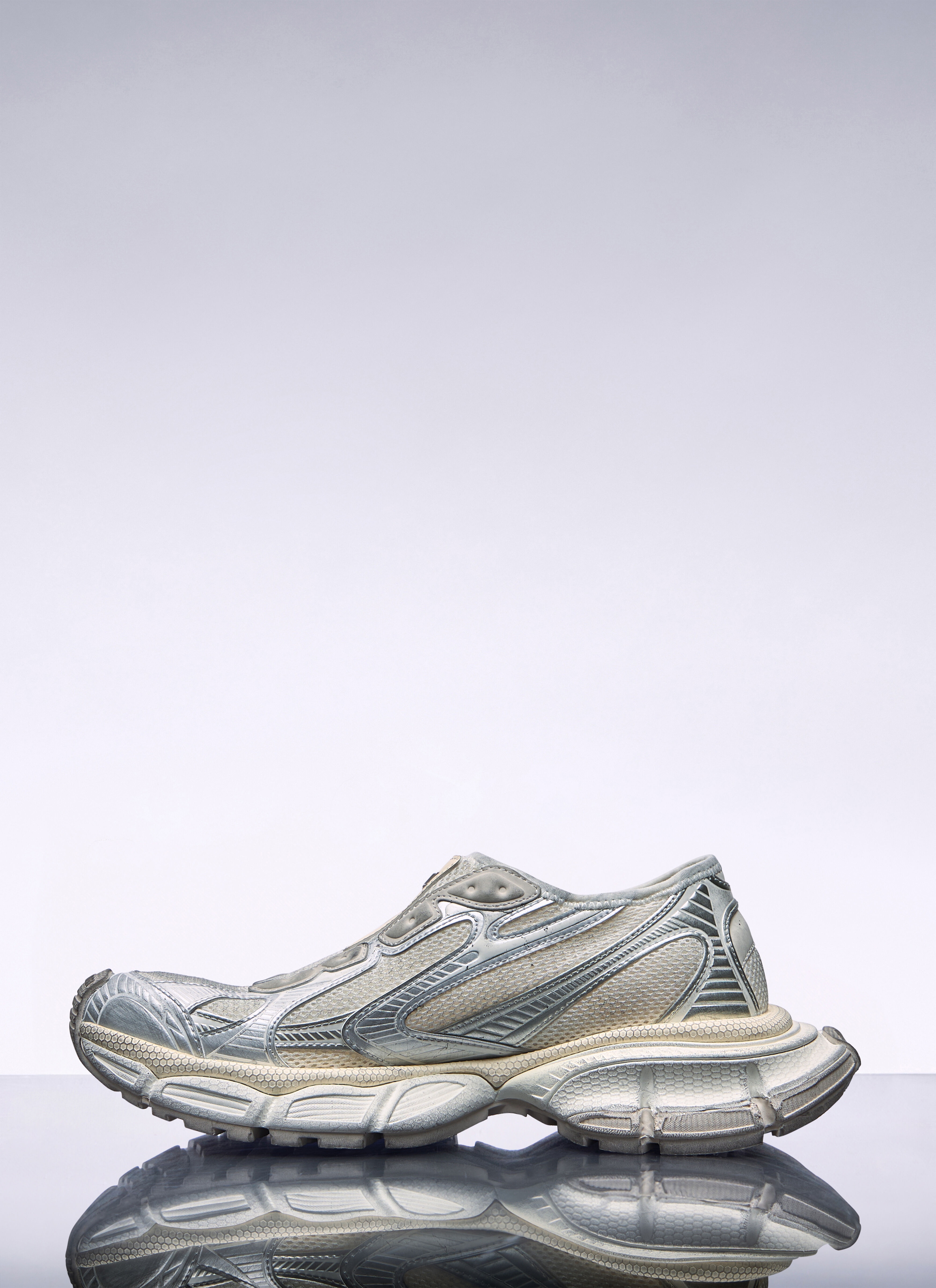 3XL Slip On Shoes - 4
