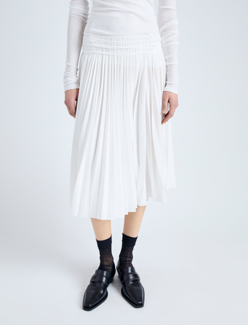 Margo Skirt in Gauzy Jersey 5