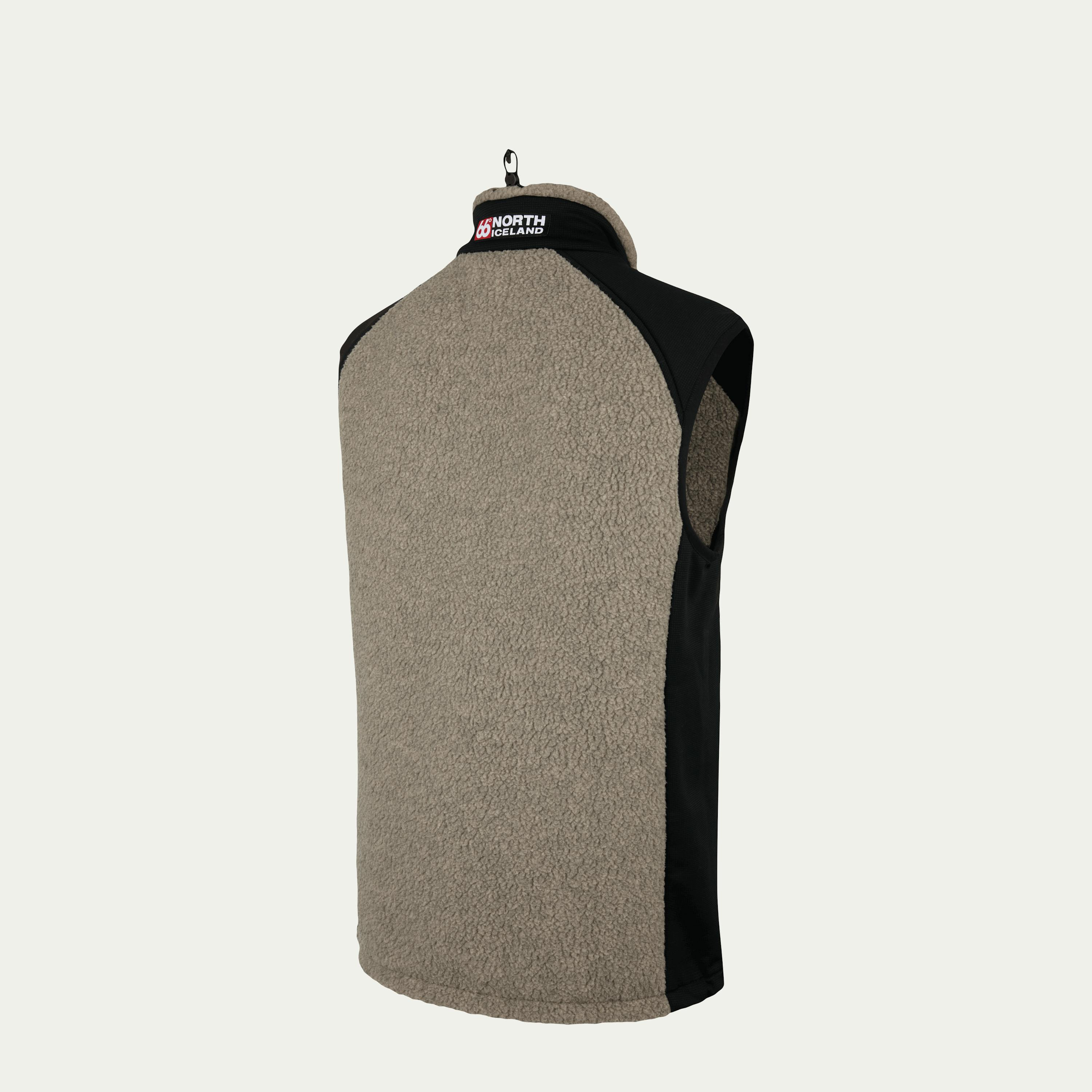 Tindur Polartec® fleece vest (Unisex) - 2