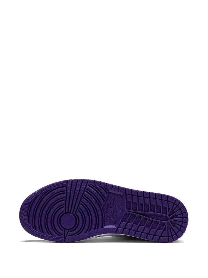 Air Jordan 1 Retro High OG "Court Purple 2.0" sneakers - 4