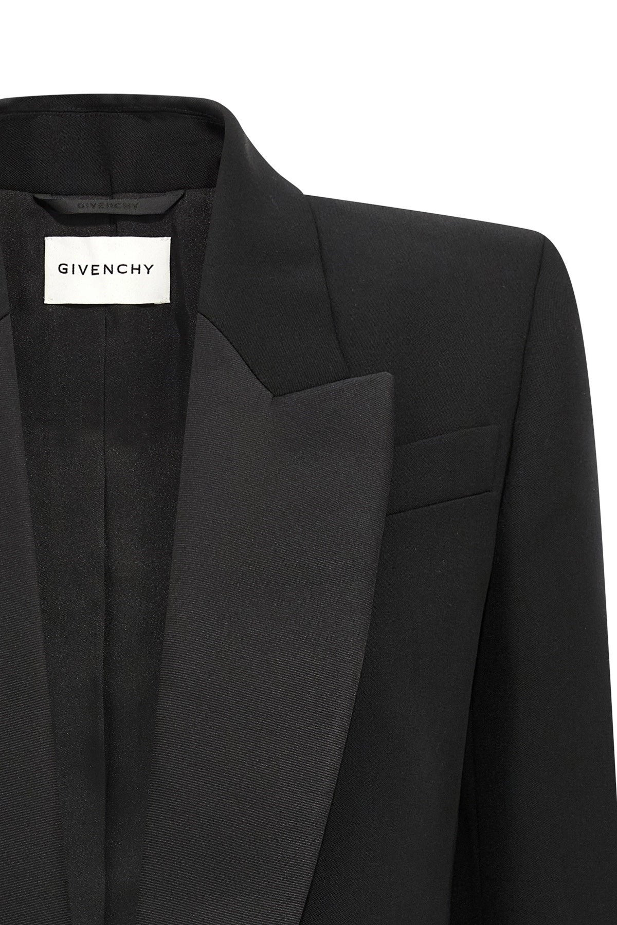 Givenchy Women Bolero Blazer - 3