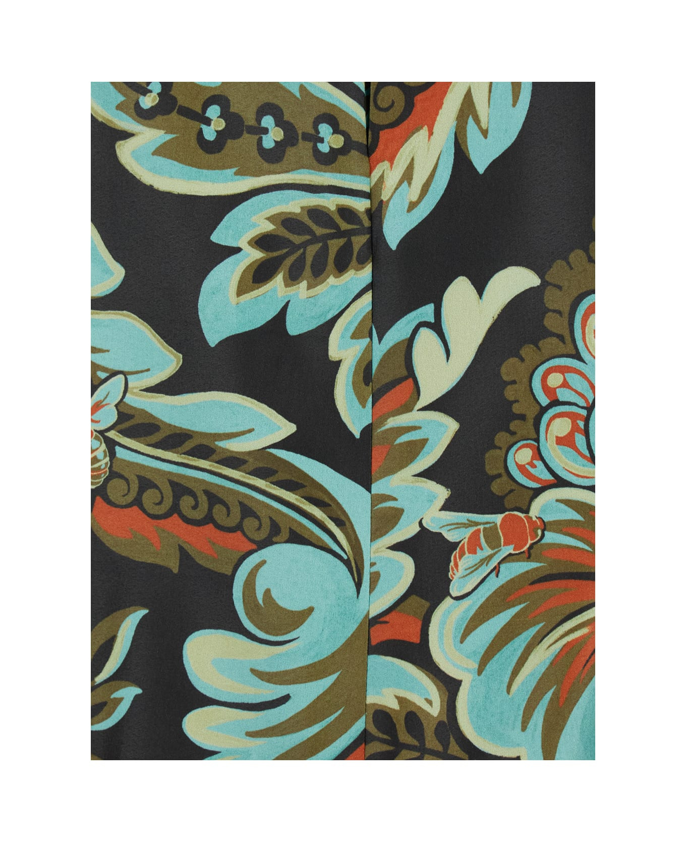 Printed Skirt - 3