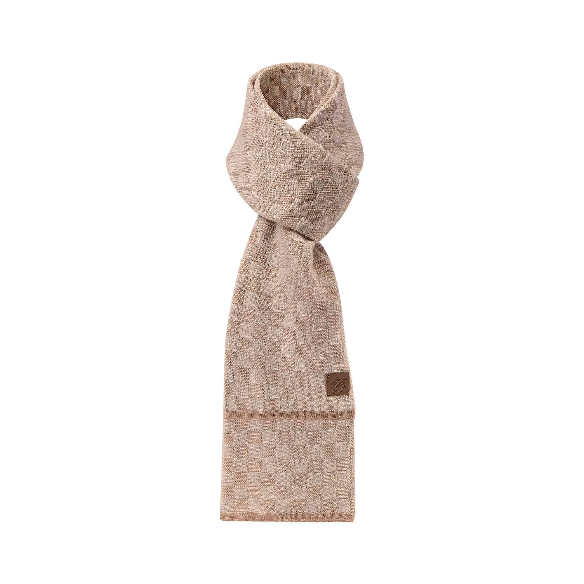 Néo Petit Damier Scarf - 4