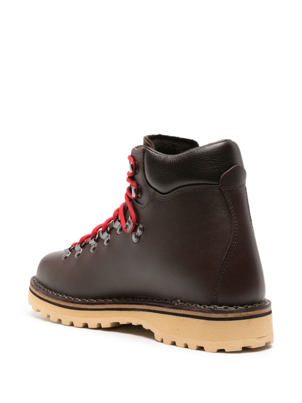Roccia Vet leather ankle boots - 3