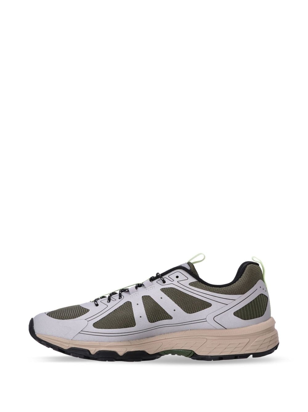 Gel-Venture 6 panelled sneakers - 5