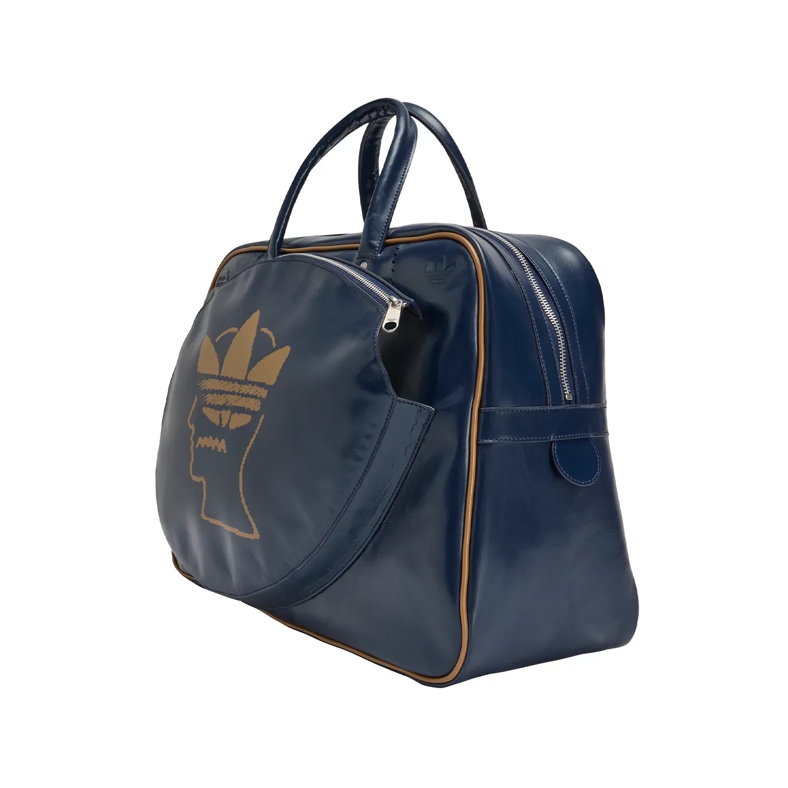 Tennis Bag "Navy" - 2