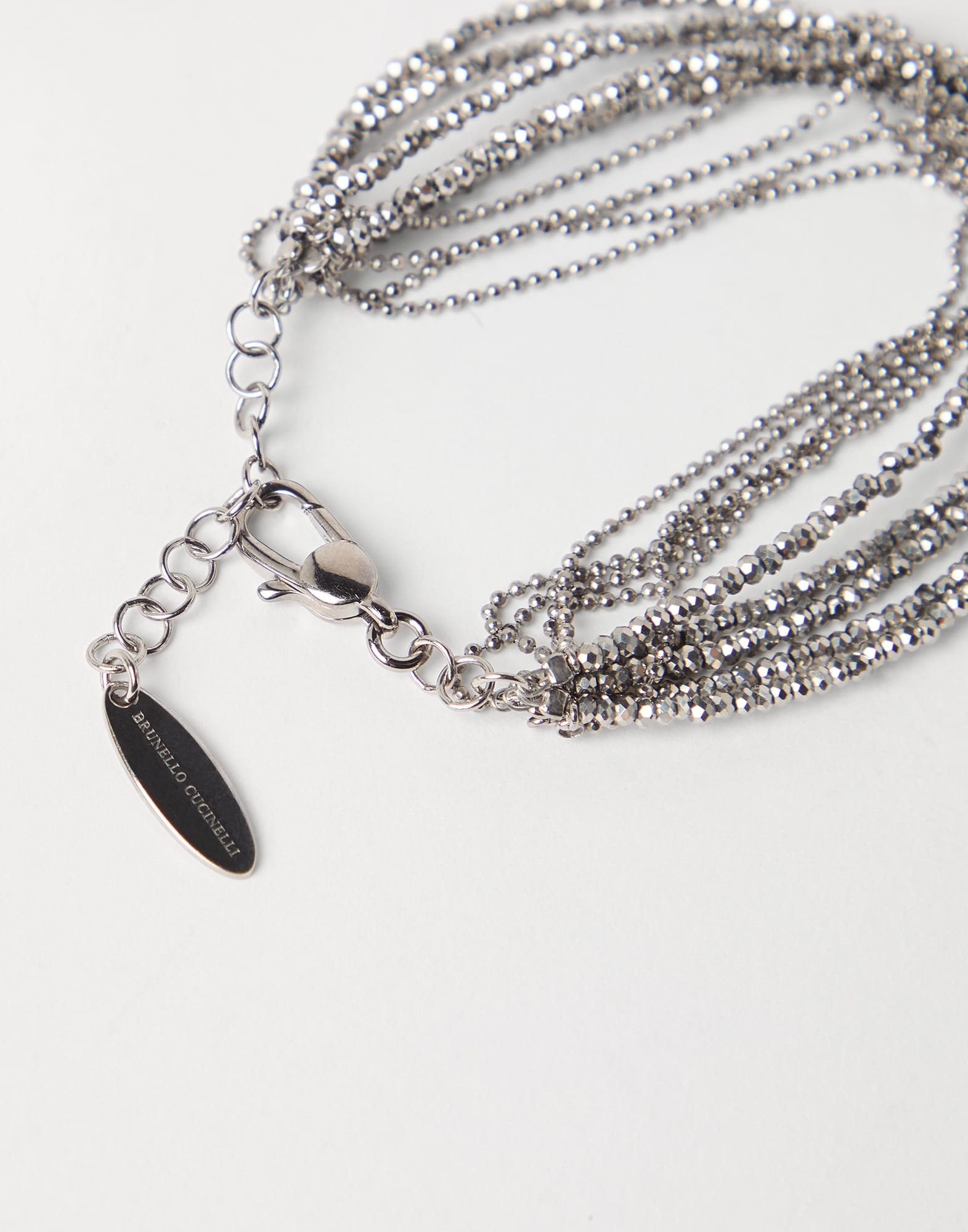 Vetro and Sterling Silver bracelet - 2