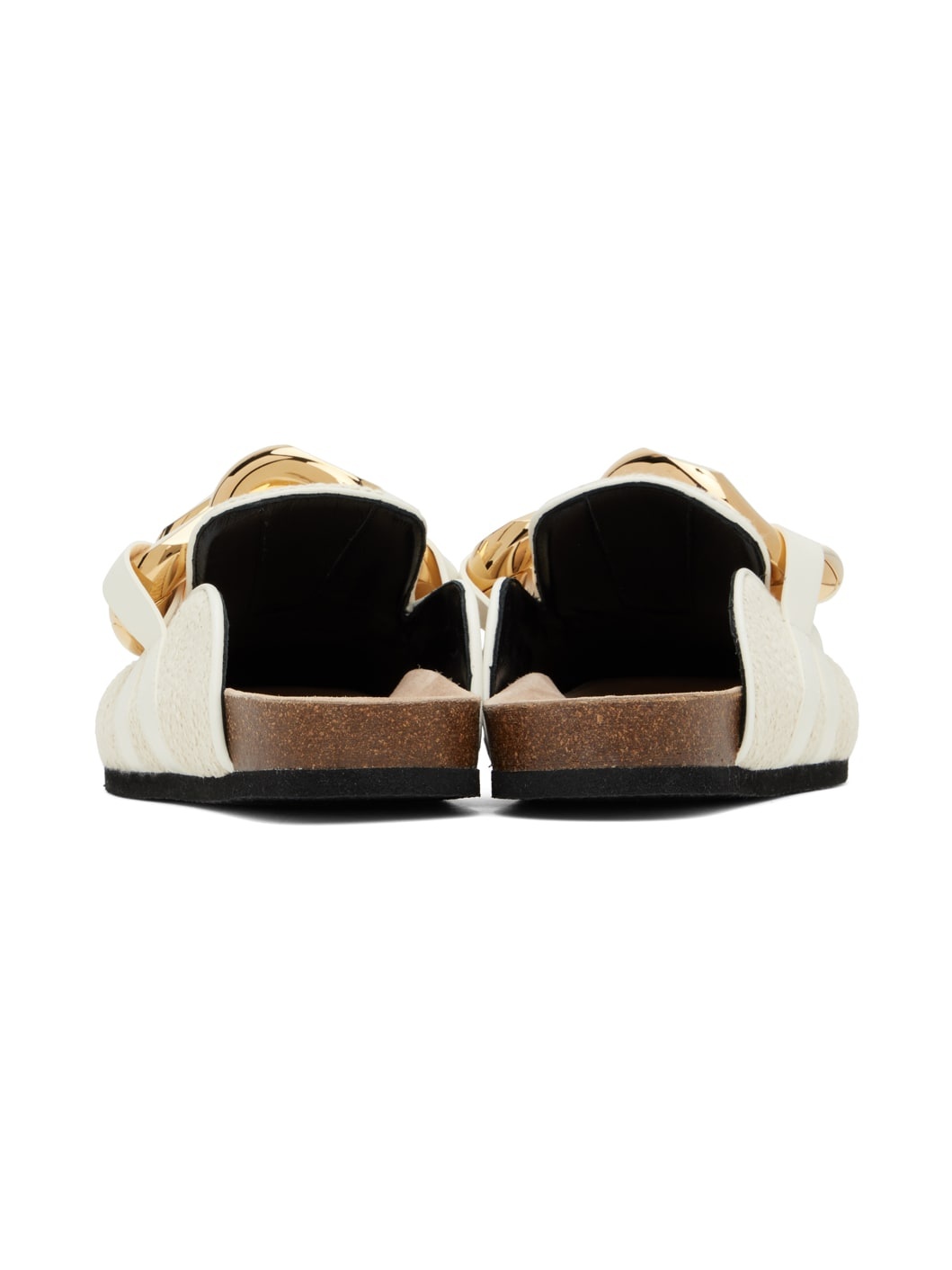 Off-White Chain Mules - 2