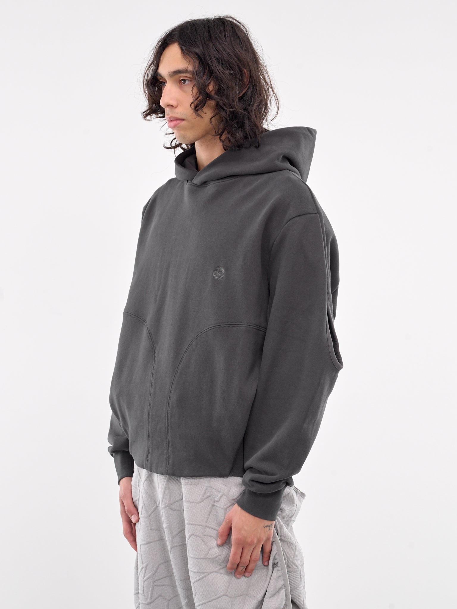 Novak Stadium Hoodie - 2