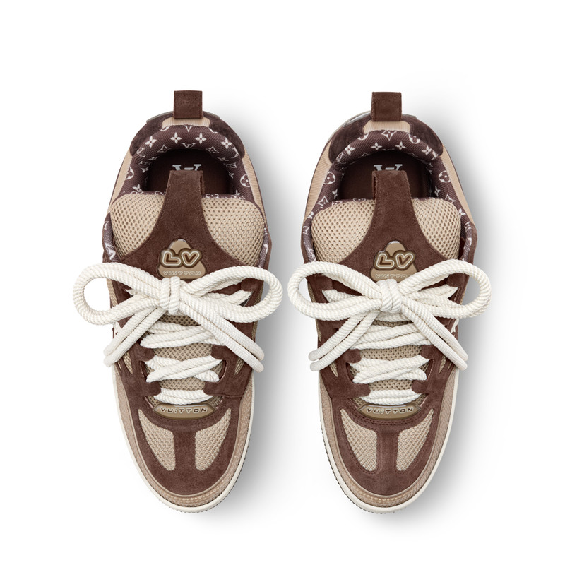 LV Skate Sneaker 3