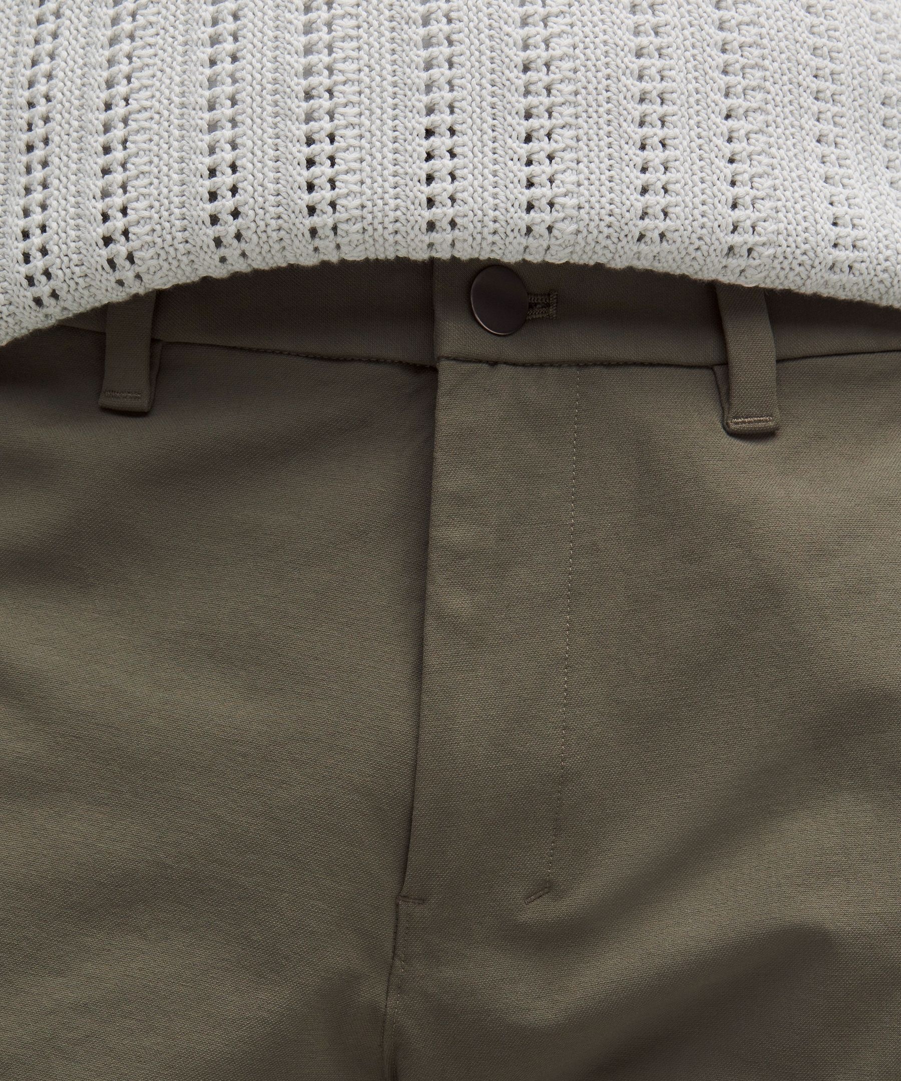 ABC Slim-Fit Trouser 34L *Stretch Cotton VersaTwill - 7