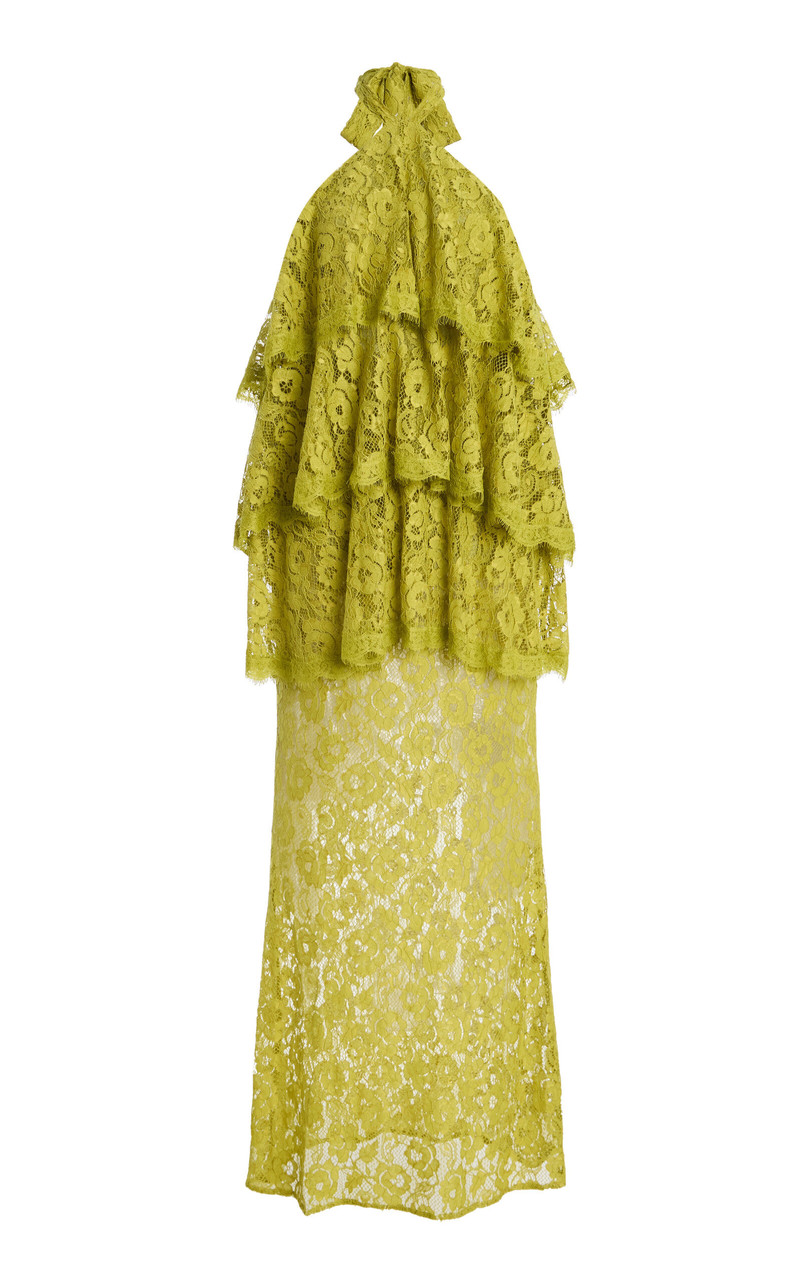Lovelight Tiered Lace Dress 1