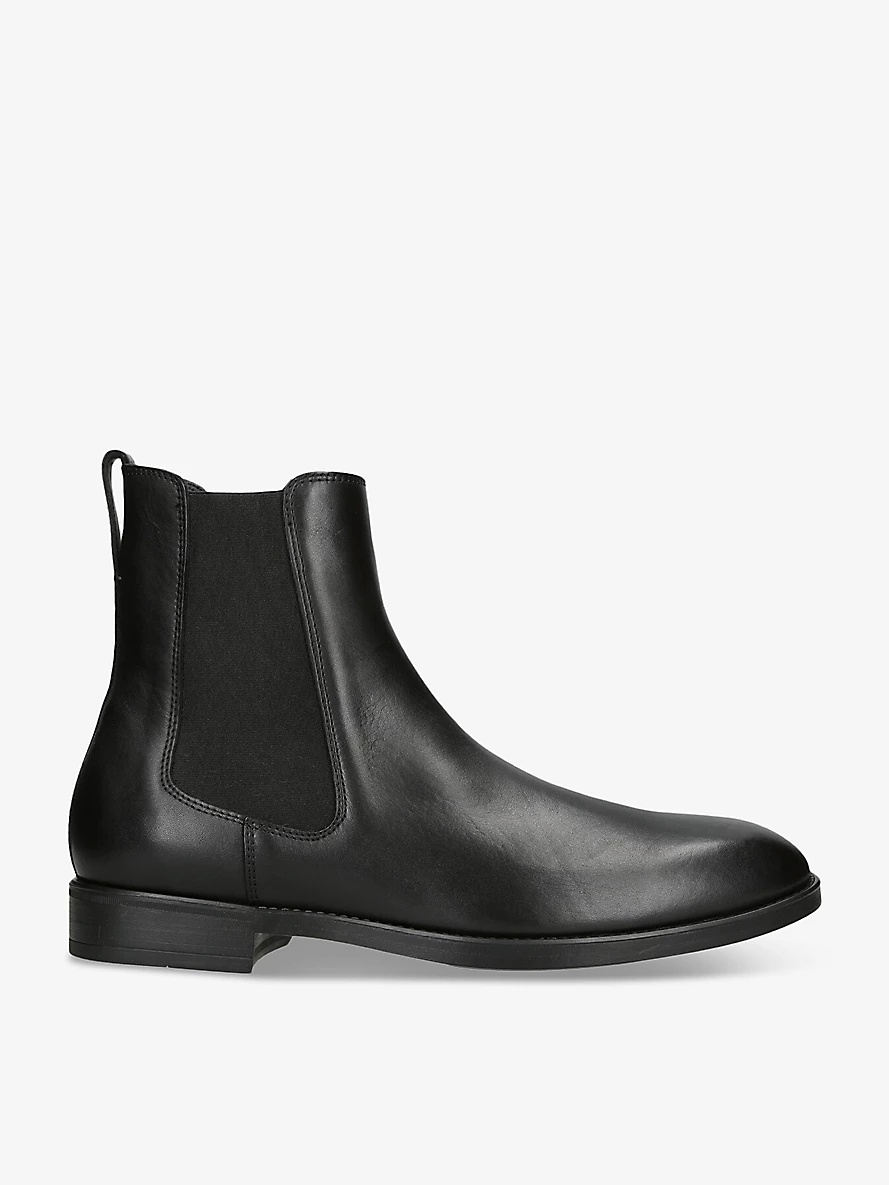 Robert leather Chelsea boots - 1