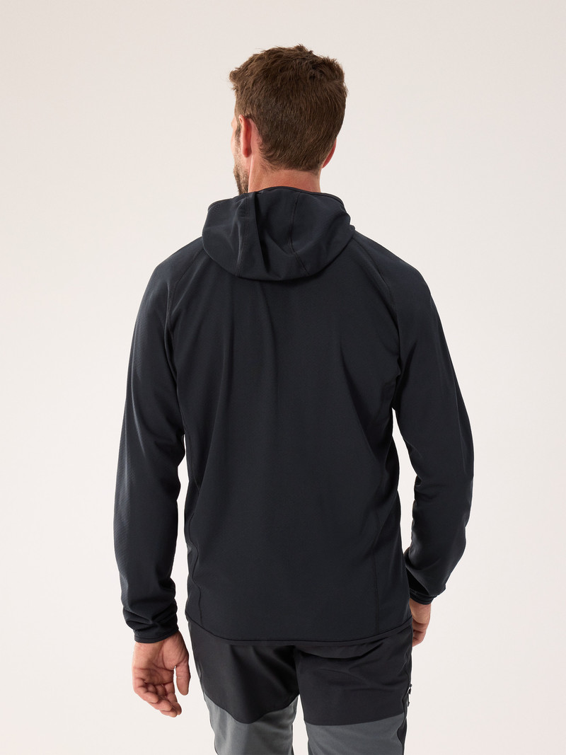 Delta Pullover Hoody 4