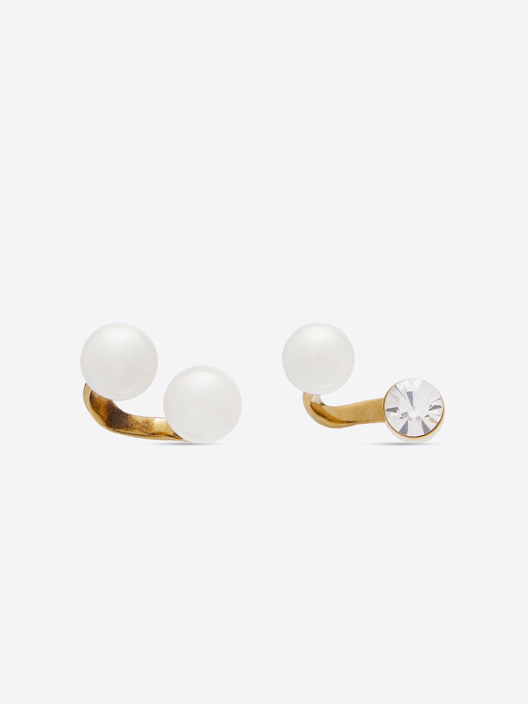 SET OF JEWEL RINGS - 3