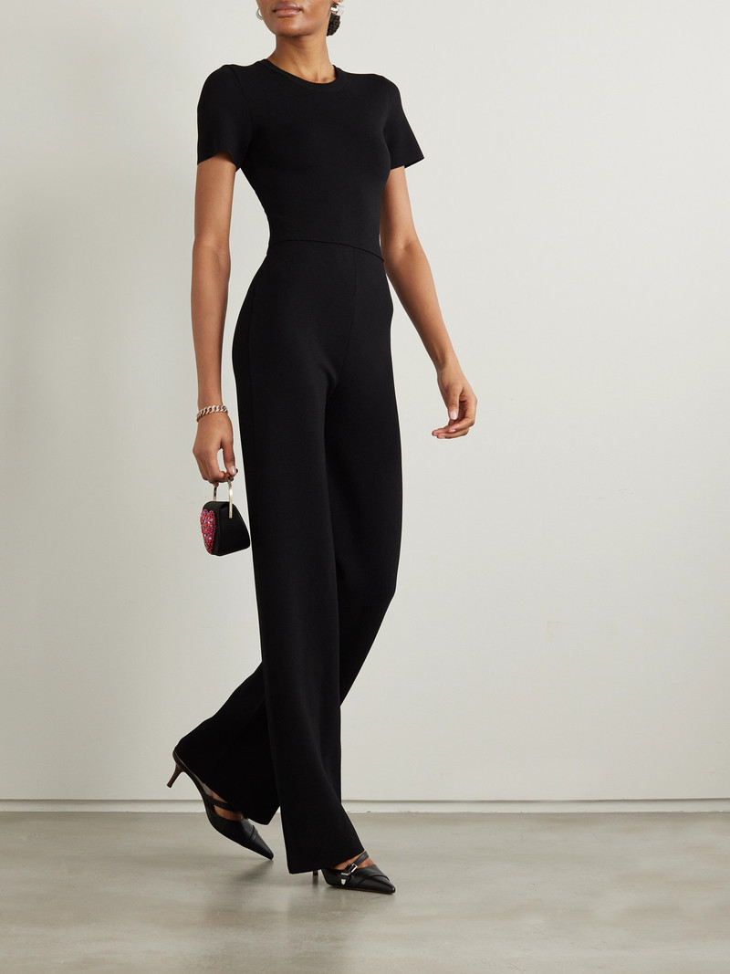 GAUGE81 Roca Stretch-ponte Jumpsuit outlook