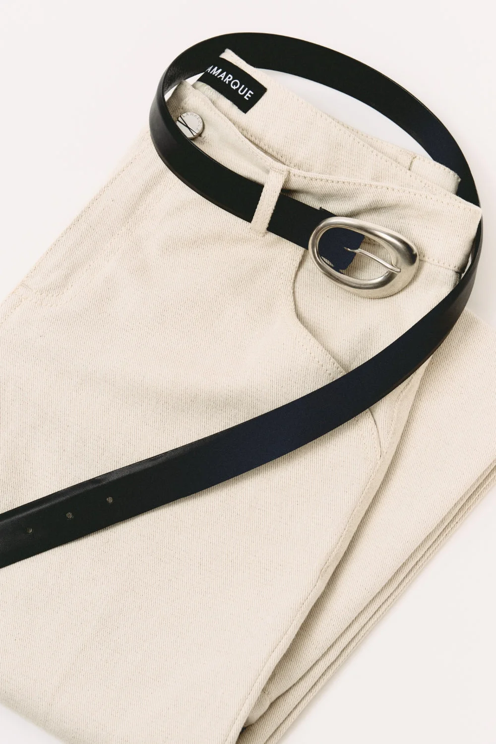 DOHA | Leather Belt - 1