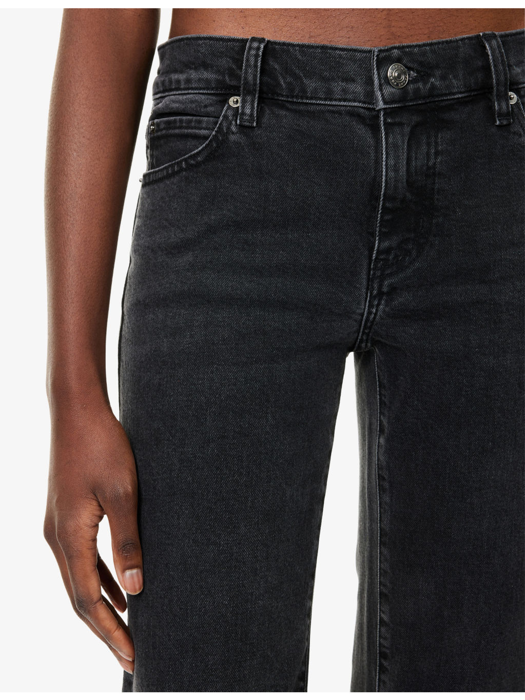 The Rodeo Boot-Cut Denim Jeans - 5