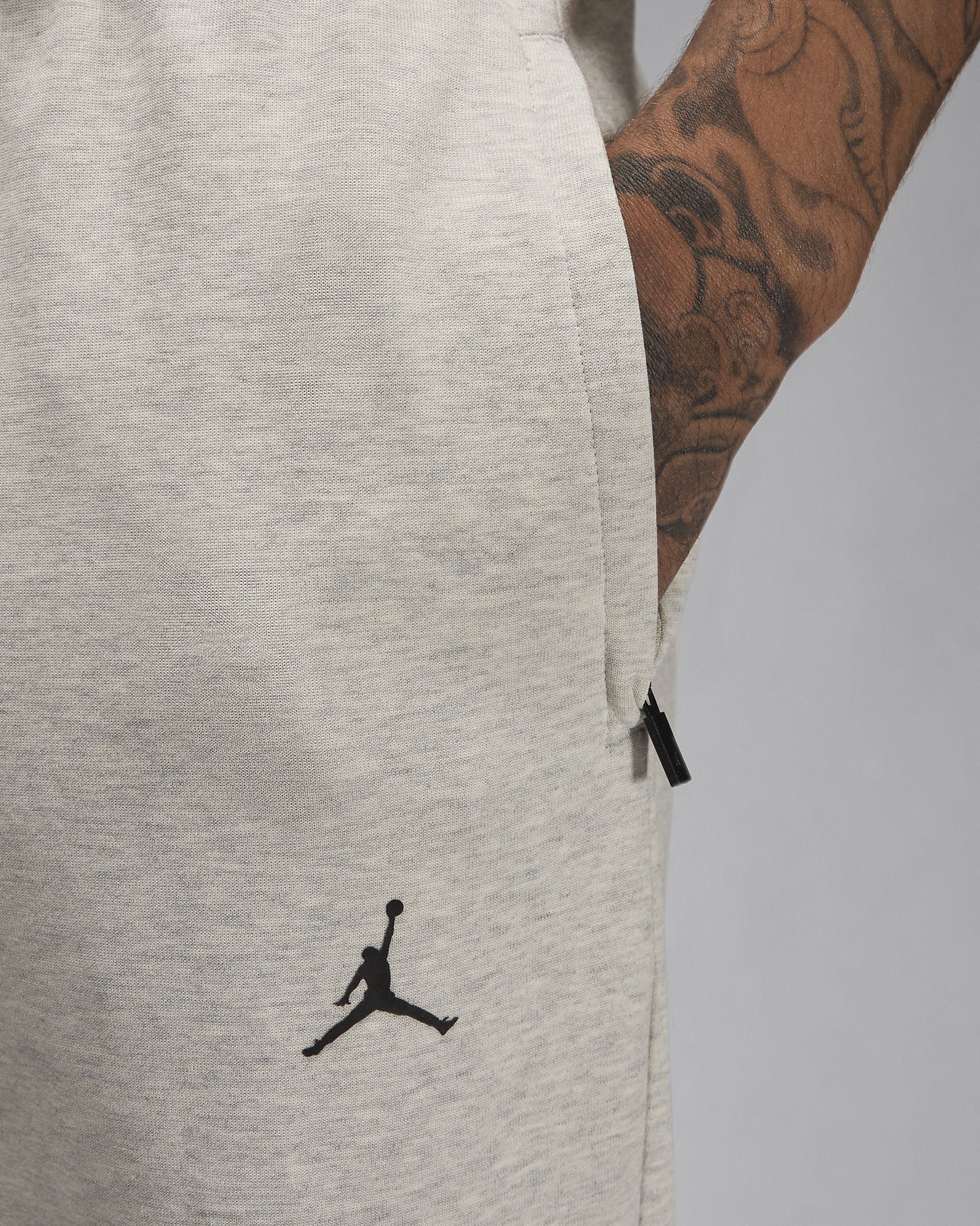 Jordan Sport Hoop Fleece Men's Dri-FIT Pants - 3