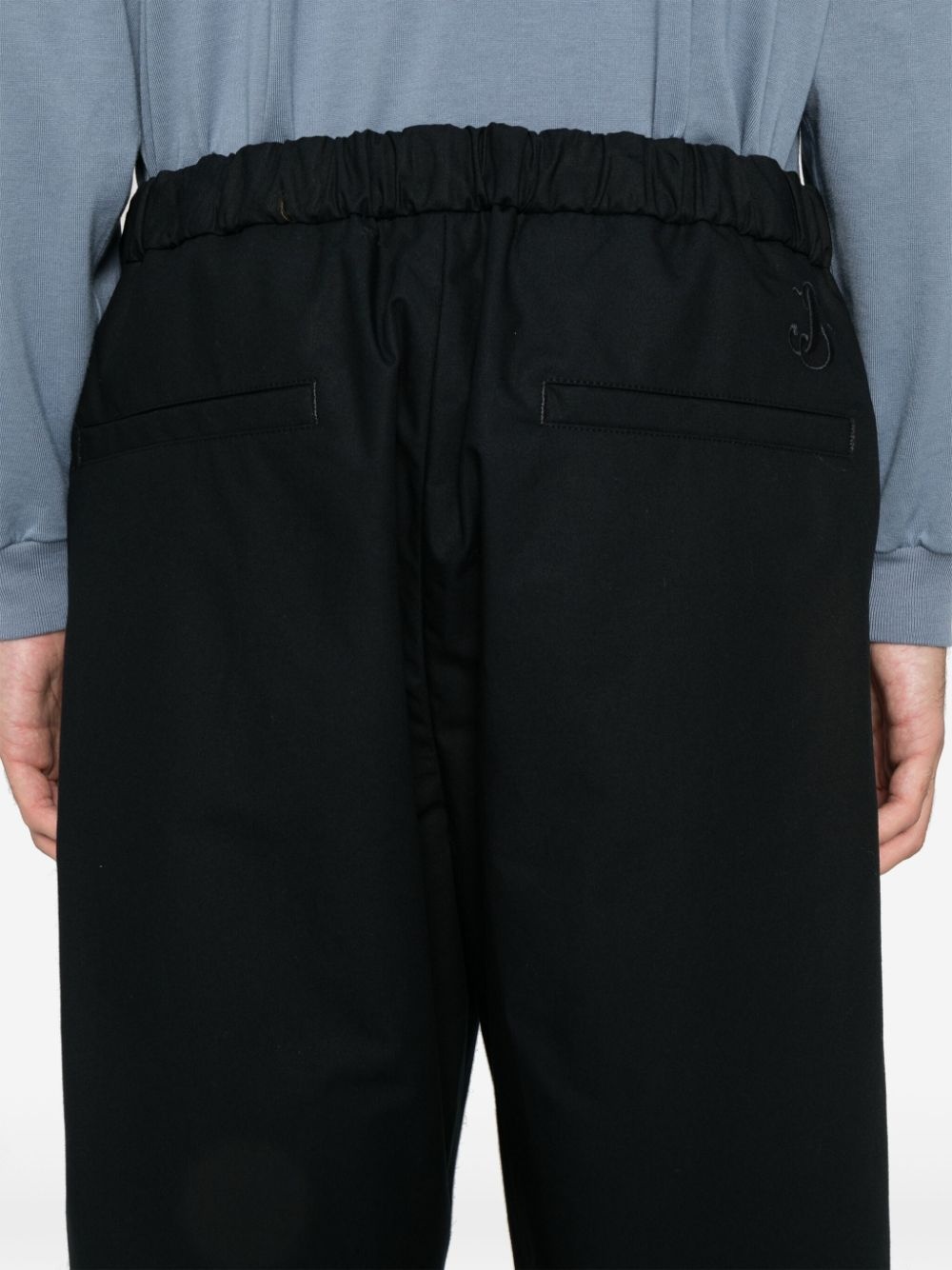 cotton trousers - 5