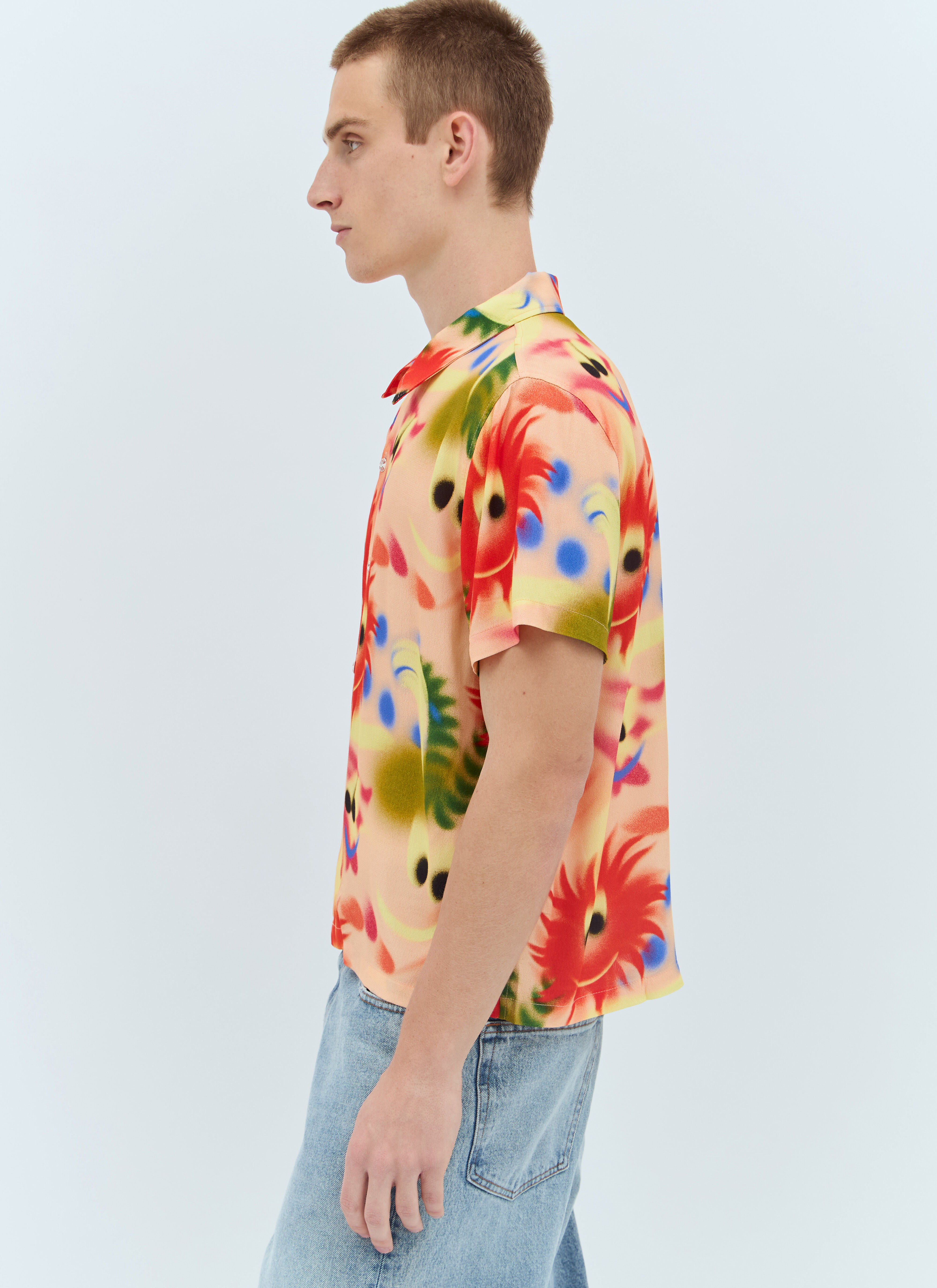 Alexis Short-Sleeve Shirt - 2