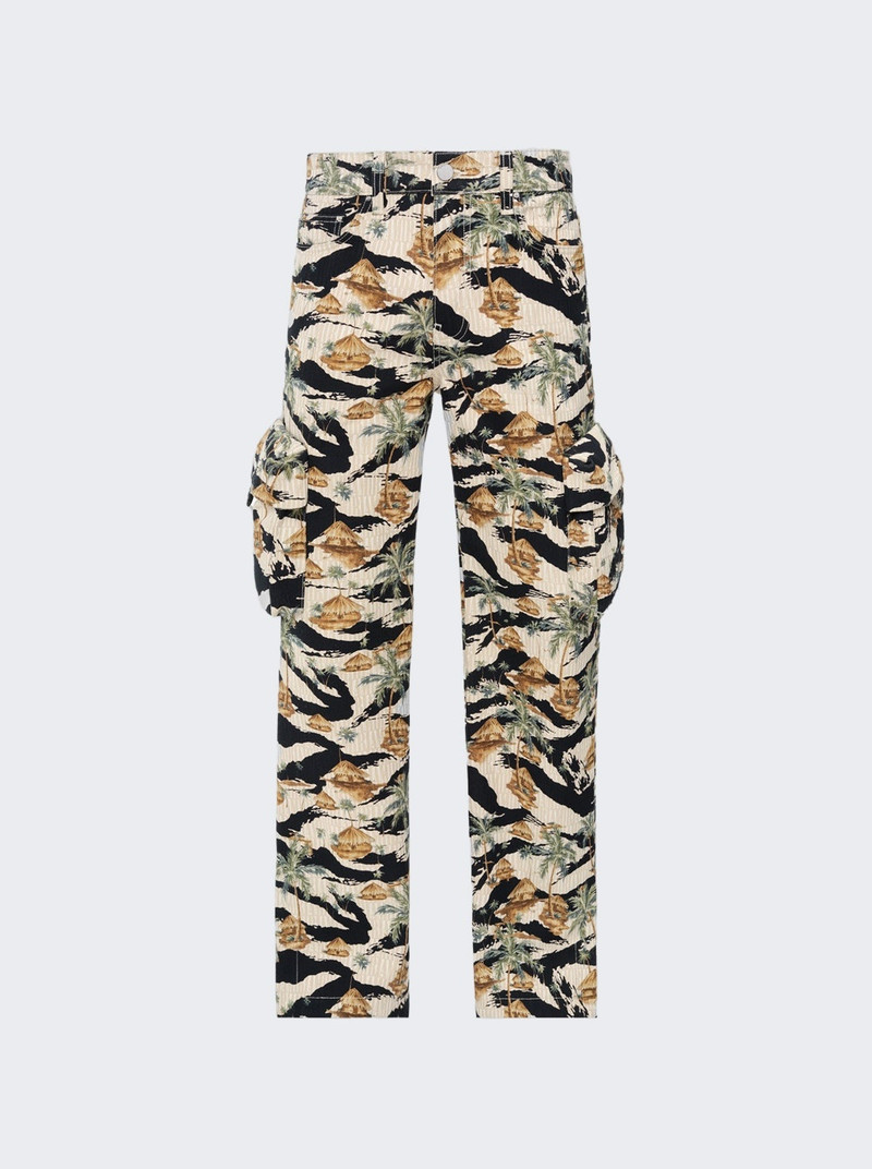 Repeat Palm Baggy M65 Cargo Mojave Desert 1