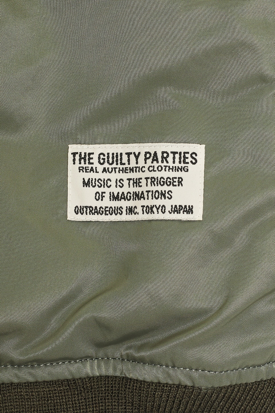 Ma-1 Flight Jacket - 4