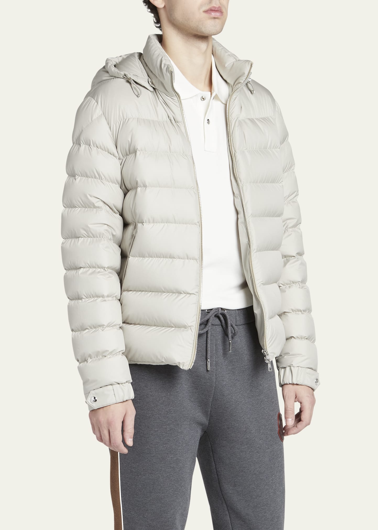 Men's Arneb Puffer Jacket - 4