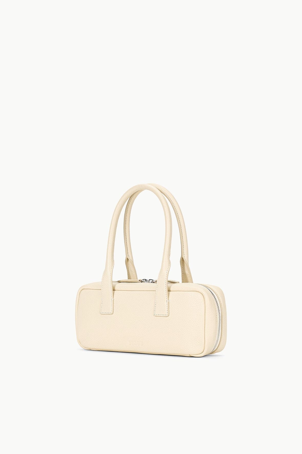 STAUD THE DUDE SHOULDER BAG CREAM - 3