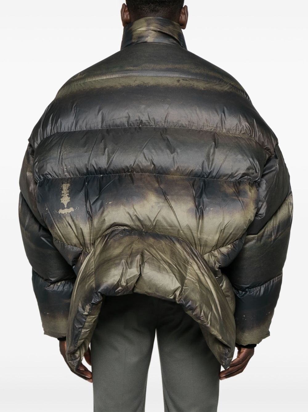 Pankou Knot coat - 4